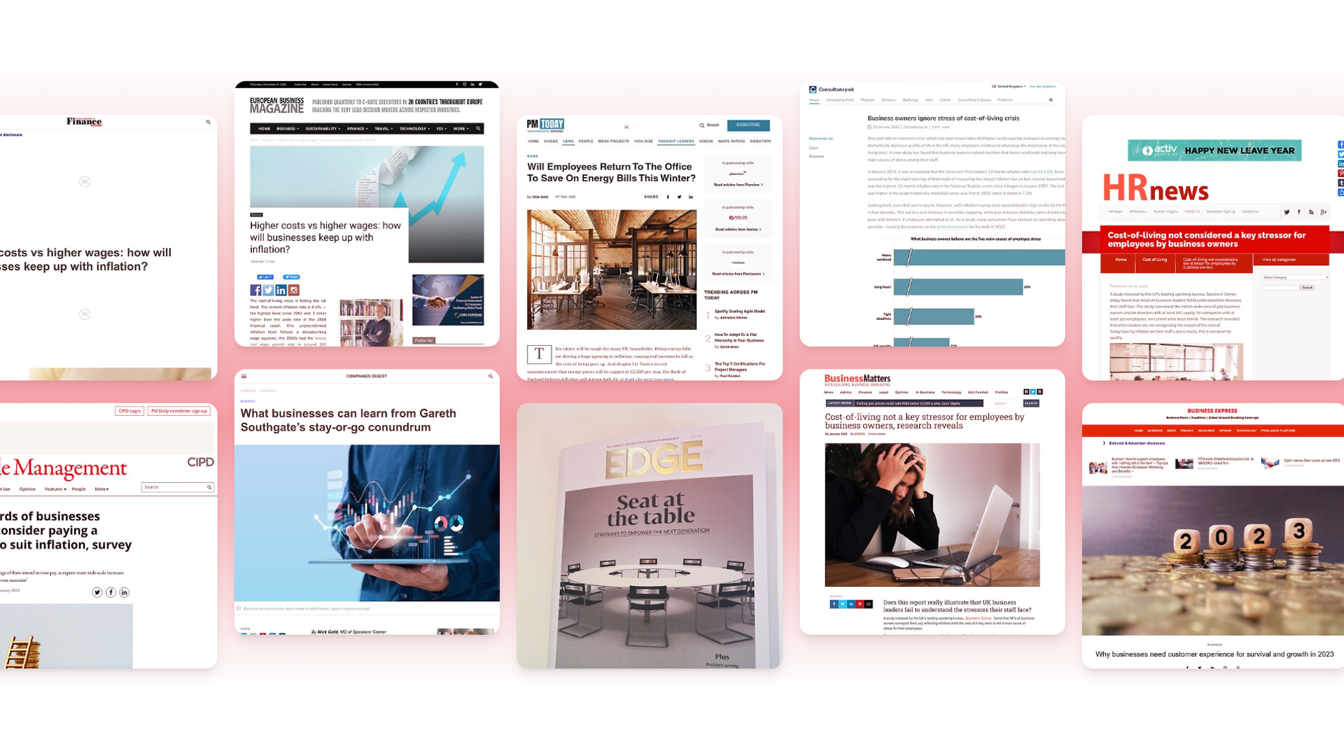 Speakers Corner PR Media Press Speakers Corner